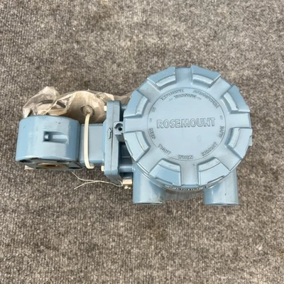 Used Rosemount 8732CT03N0M4    8711TSA005U5N0G1 Meters - Misc California US | Davliegogo LLC #1707921