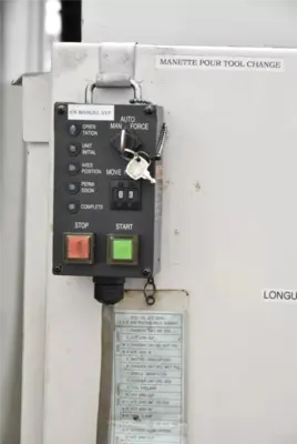 2000 TOSHIBA BTD-110R16 Boring Mill-Horiz Table Type CNC | Asset Exchange Corporation (12)