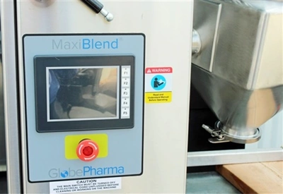 Used GLOBEPHARMA _UNKNOWN_ Tri Blender Mixers Connecticut US | DMC Industries #1281929