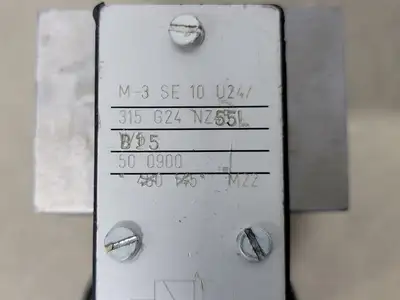 USED REXROTH M-3 SE 10 U24/315 G24 NZ55L