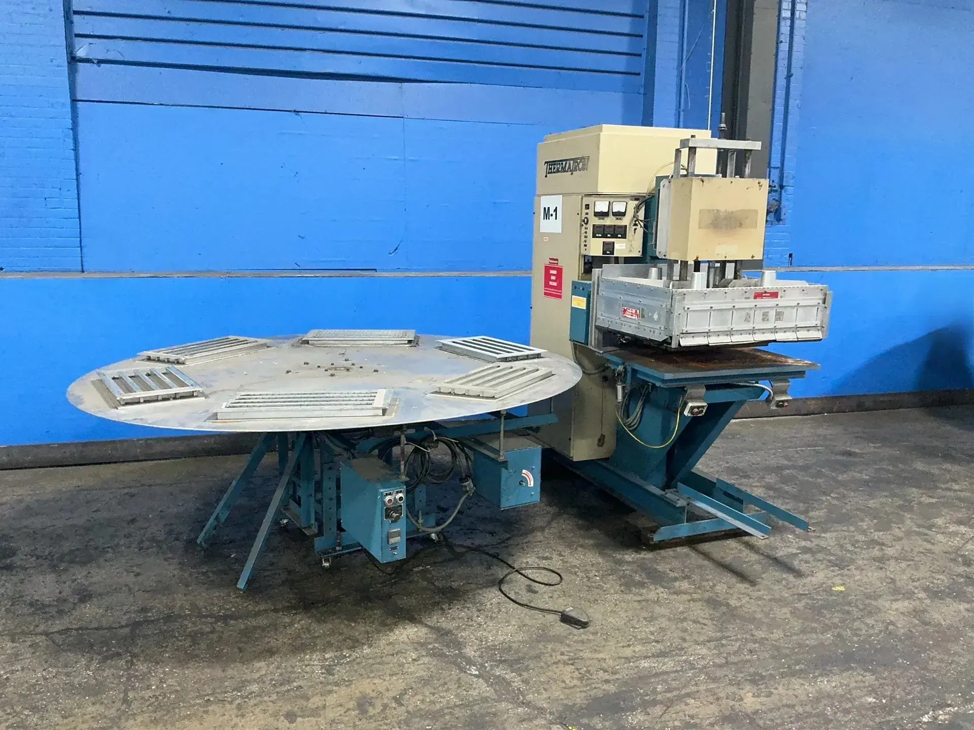 Used THERMATRON F1025 Sealers Ohio US | HGR 24 #1427494