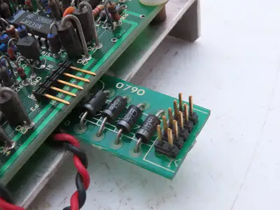 Elographics E271-140C PCB Controller Display Module