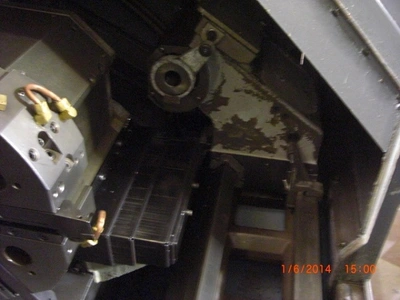 USED 1996 MAZAK QUICK