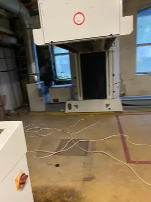2007 - COTTON SPINNING SMALL OPEN END LINE