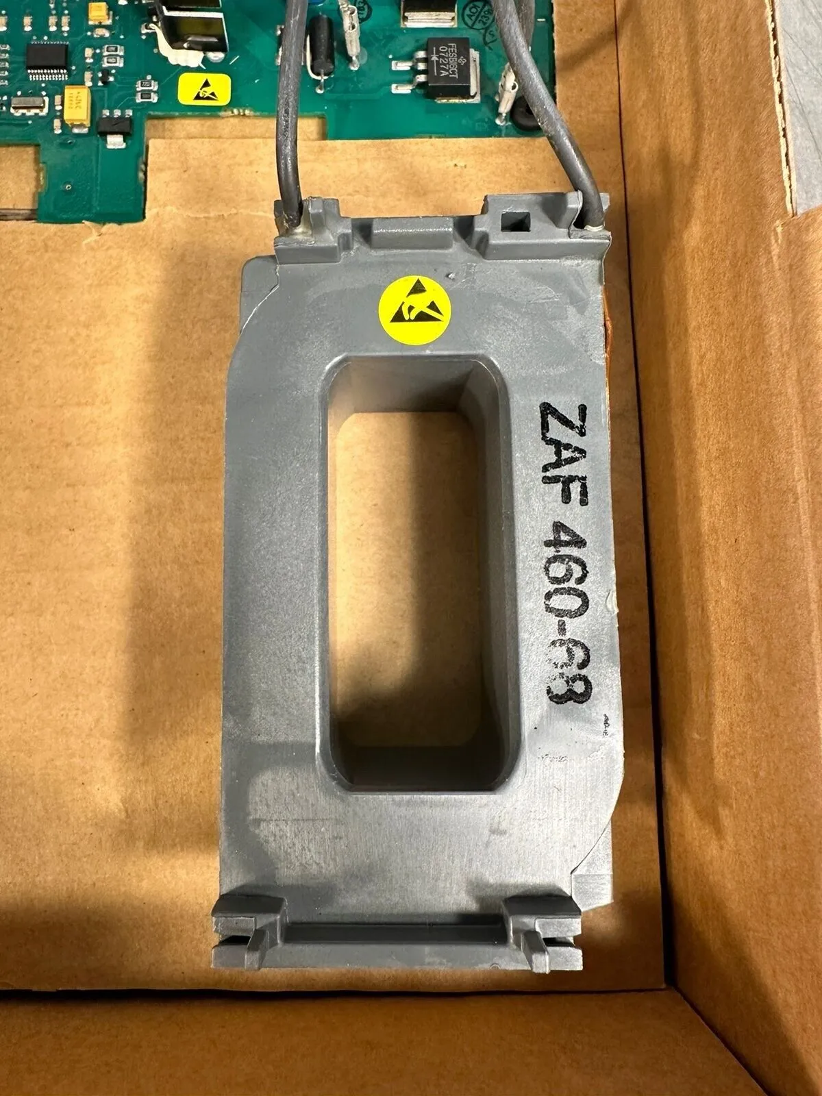 ABB ZAF460-69 - New Open Box. (3E-5)