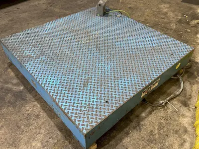 USED WEIGH-TRONIX DS6060-40