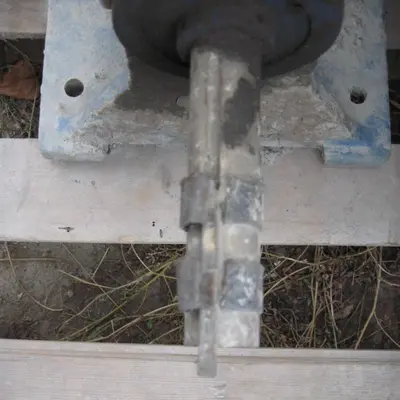 ASH 2in x 2in Slurry Pump