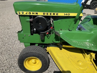 Used 1969 JOHN DEERE 140 Mowers Michigan US | Miedema Asset Management Group #1396998