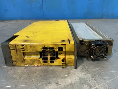 Used FANUC A06B6111H006#H550 Spindle Drives Ohio US | HGR 24 #1335290