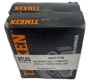 NEW TIMKEN 3490/3420 TAPER ROLLER BEARING SET