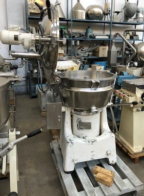 80 L Stephan S/S  JKTD Cutter Cooker Vacuum Mixer Type UMM80E
