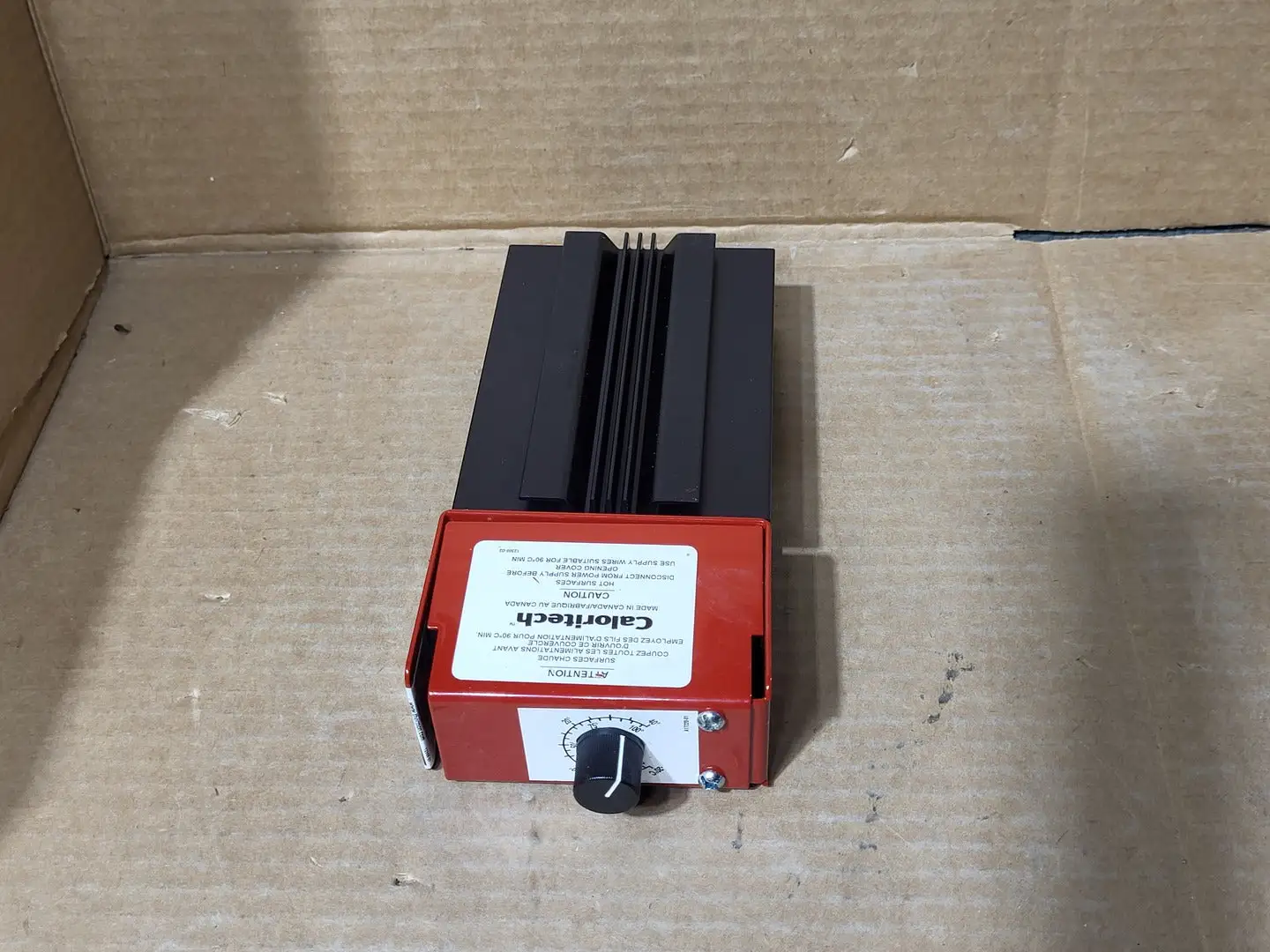 New | in-Stock CALORITECH PXFT12511 HVAC Parts and Equipment British Columbia CA | Lenmark #1426240