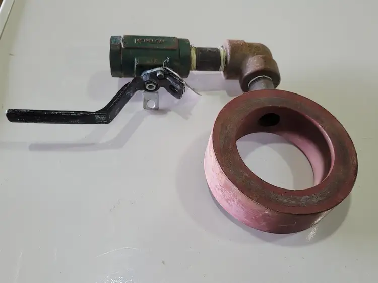 Used NUTRON T3R10S30SZ Valves/Fittings British Columbia CA | Lenmark #258506