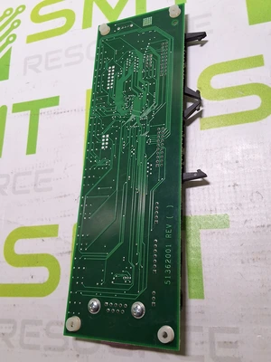 UNIVERSAL INSTRUMENTS 51362102-B DPTF PALLET LED PCA BOARD