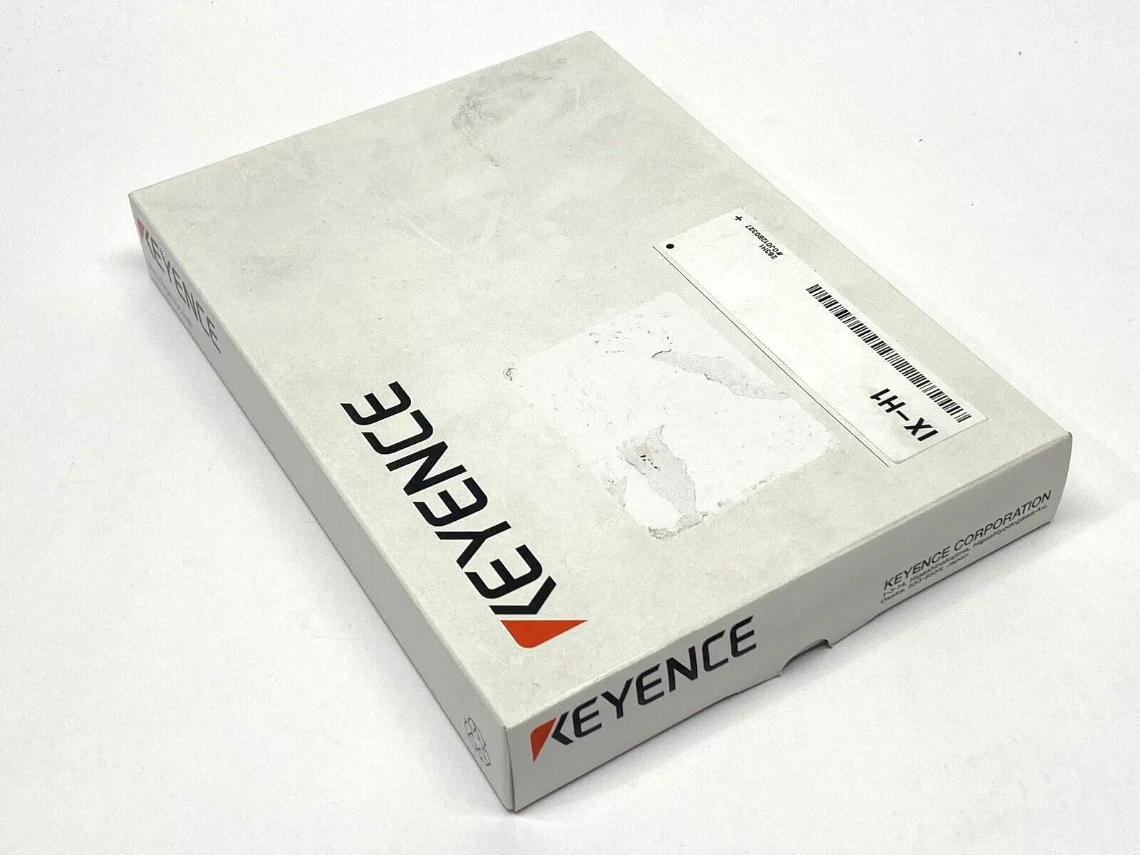New | in-Stock KEYENCE IX-H1 Software Michigan US | Maverick Industrial Sales #1475240