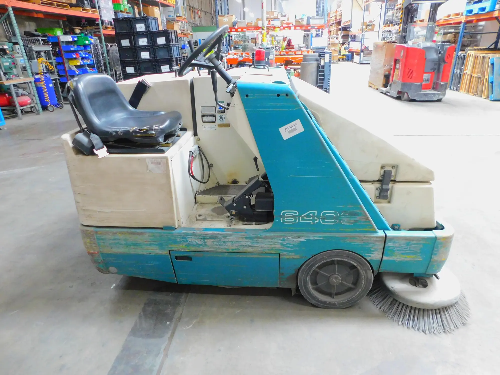 Used _UNKNOWN_ _UNKNOWN_ Sweepers Texas US | Aucto #1561514