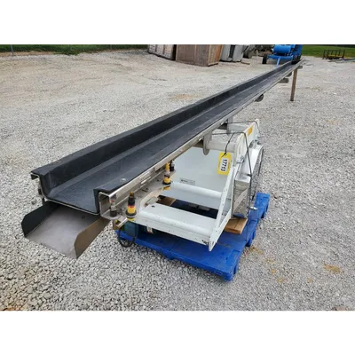 USED TRIPLE/S DYNAMICS INC. HDC-8M/2.5