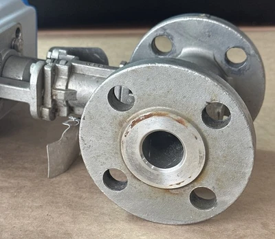 Used Jamesbury VPVL200SR4/5BD Valves/Fittings Indiana US | J&J Industrial Supply #1072695