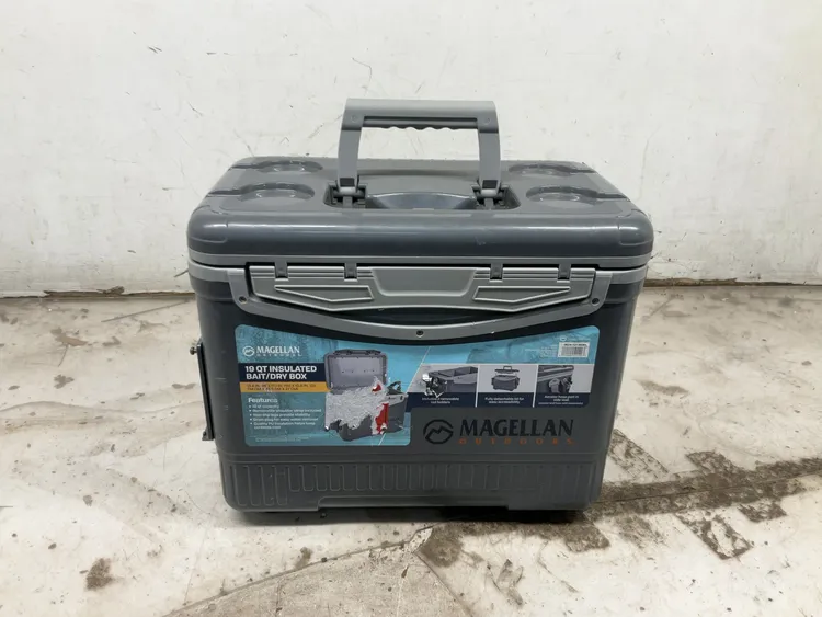 Used MAGELLAN OUTDOORS _UNKNOWN_ Estate & Personal Property Michigan US | Miedema Asset Management Group #1328899