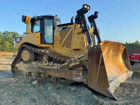 Used 2019 Caterpillar D8T Crawler Dozers Texas US | Zadoon Equipment #1480771