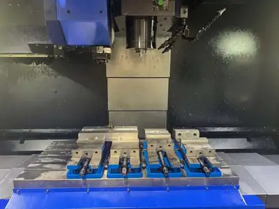 2023 HWACHEON VESTA-1000 Vertical Machining Centers | Toolquip, Inc. (3)