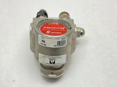 USED PROCON ROTARY VANE PUMP 250 PSI 1/2" 5JKD6