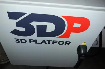 Used 2021 3DP 3D PLATFORM 3D PRO WORKBENCH PRO SERIES 300 3D PRINTER 3D Printers | Harbor Machinery Inc. #1283389