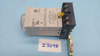 USED Omron OMRON H3BA-8