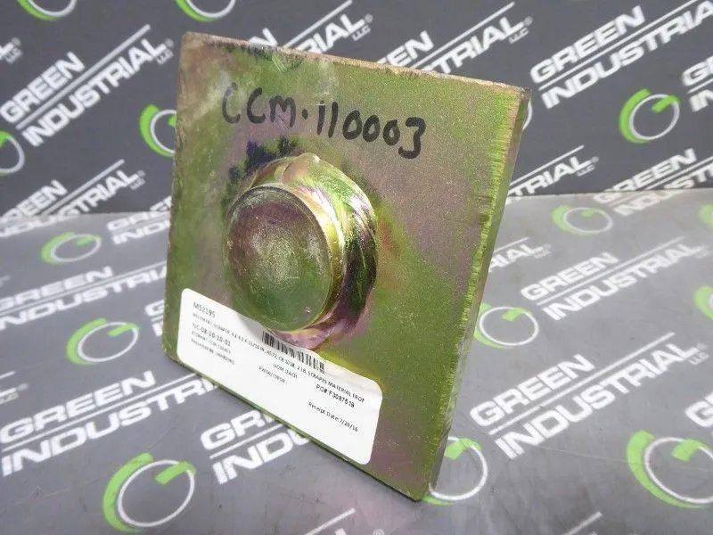 Unbranded Weldment Scraper 4" x 4" x 4-15/16" New