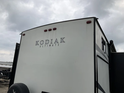 Used 2017 KEYSTONE 330BHSL Campers, Caravans, Motorhomes Michigan US | Miedema Asset Management Group #1355374
