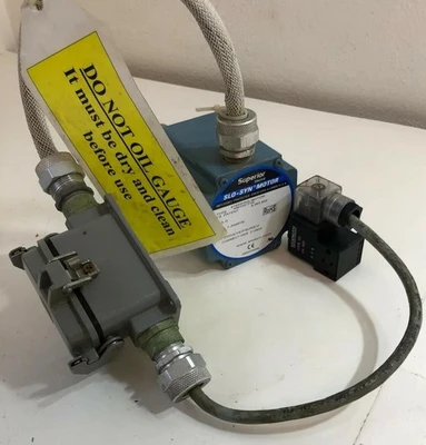 USED SUPERIOR ELECTRIC KMT091F05