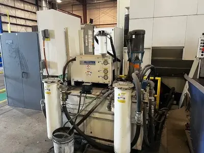 2005 MAG VTC 1600 Vertical Boring Mills (incld VTL) | Toolquip, Inc. (4)