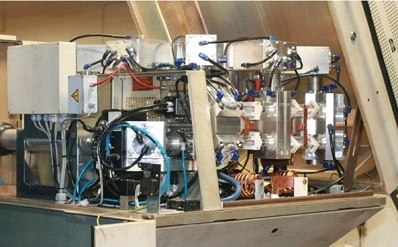 USED 1998 TRUMPF L3030