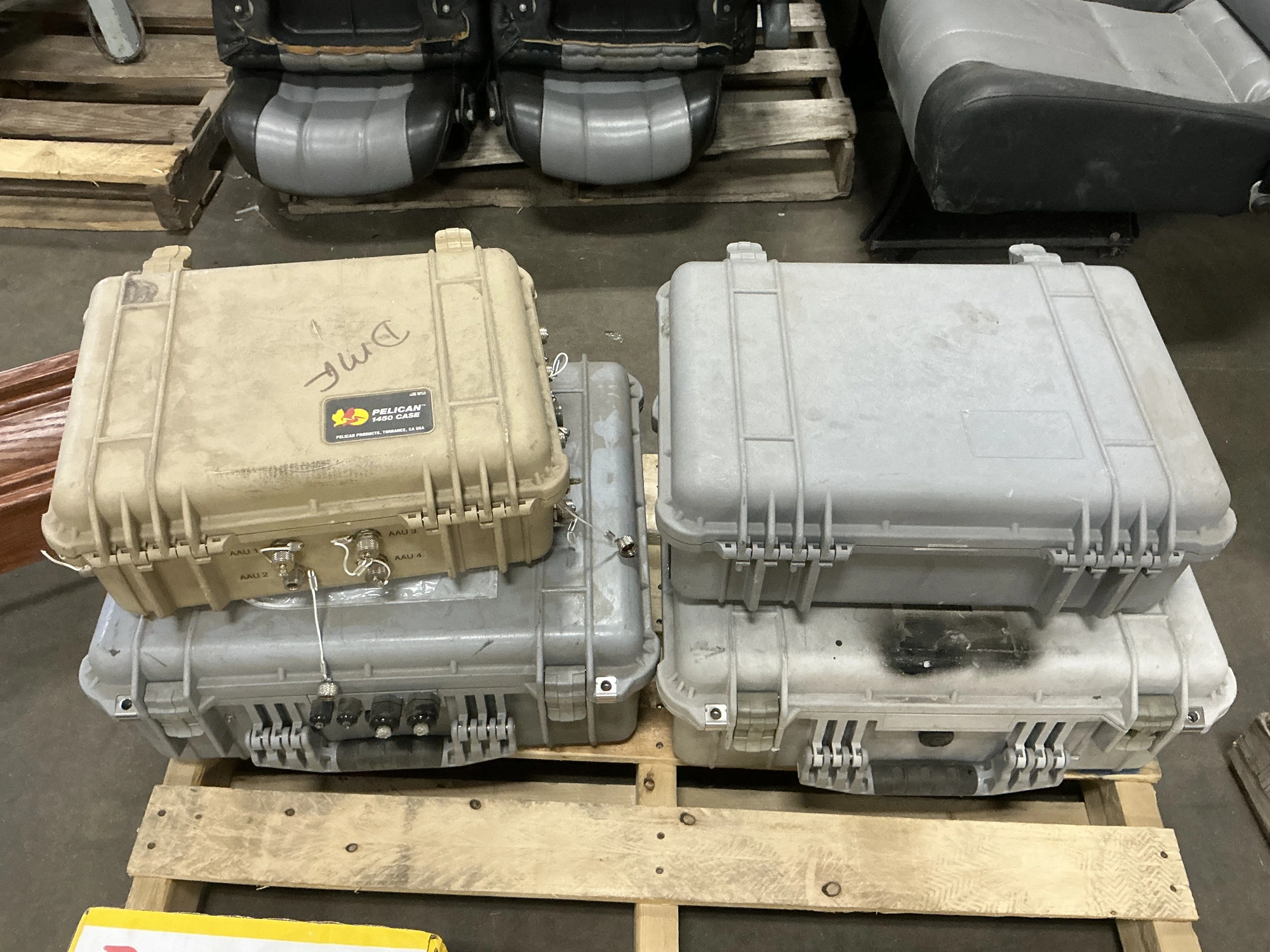 Used _UNKNOWN_ _UNKNOWN_ Miscellaneous Equipment Michigan US | Miedema Asset Management Group #1320079