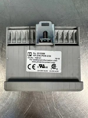 USED Phoenix Contact Vip-2/SC/PDM-2/24