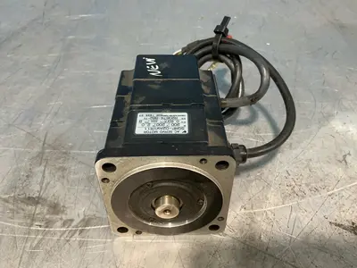 Used 1996 YASKAWA / MOTOMAN SGMP02AWYR11 Motors (misc) Ohio US | HGR 24 #1460640