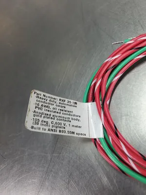 TURCK RXF 35-1M Conductor Cord. 5A-12/3