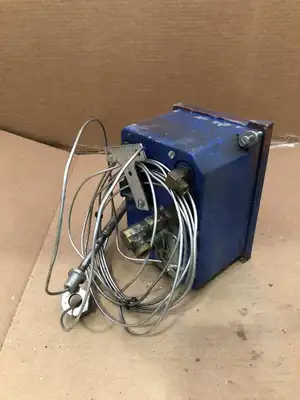 Spirax Sarco PN600 Pneumatic Temperature Controller 150-300°F 0-30PSI