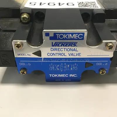 USED VICKERS DG4V36CMP7H750