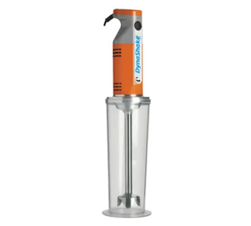 Dynamic MX054.1 DynaShake Hand Held Variable Speed Mixer w/ 7 1/2" Detachable Shaft, 115v