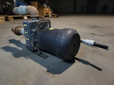 Used WEG JT001502 Motors (misc) British Columbia CA | Lenmark #246432