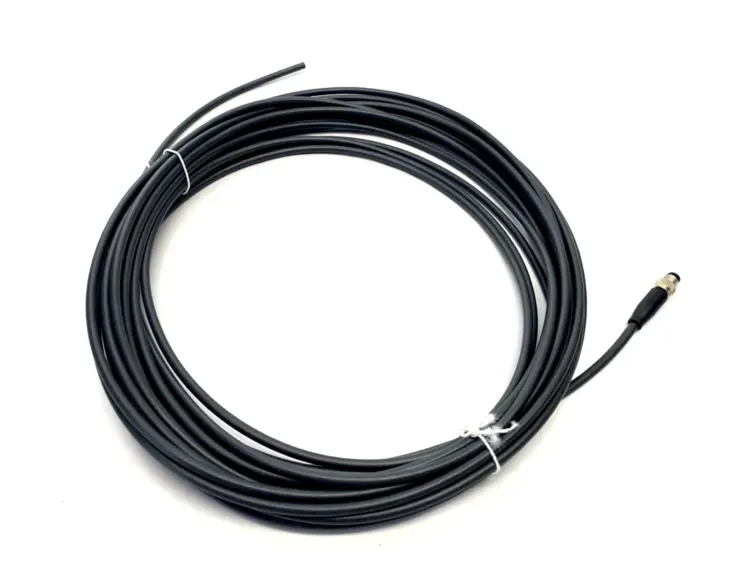 Used BALLUFF BCC M313-0000-20-001-PX0334-100, BCC02M4 Cable & Wire | Maverick Industrial Sales #1113506
