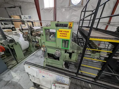 USED MOORE & WHITE 3L-2067