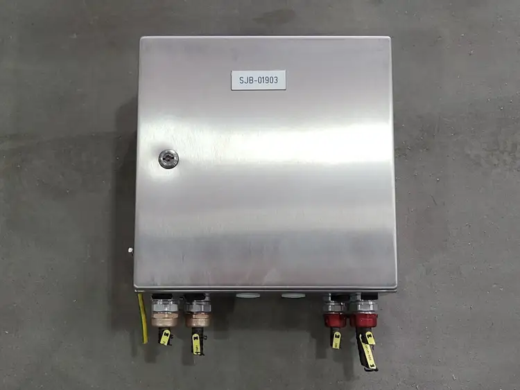 Used RITTAL AE 1006.500 Misc Electrical & Power Parts British Columbia CA | Lenmark #252254