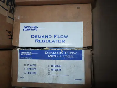 3 PALLETS OF ASSORTED VALVE REPLACEMENT PARTS