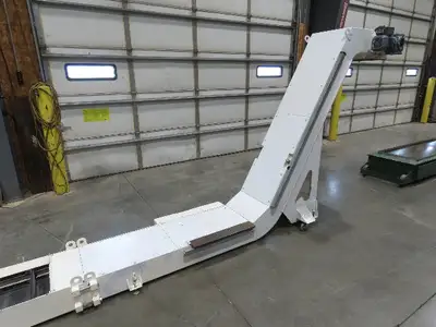 Used HENNIG _UNKNOWN_ Conveyor Parts Indiana US | Arrow Industrial #1366820