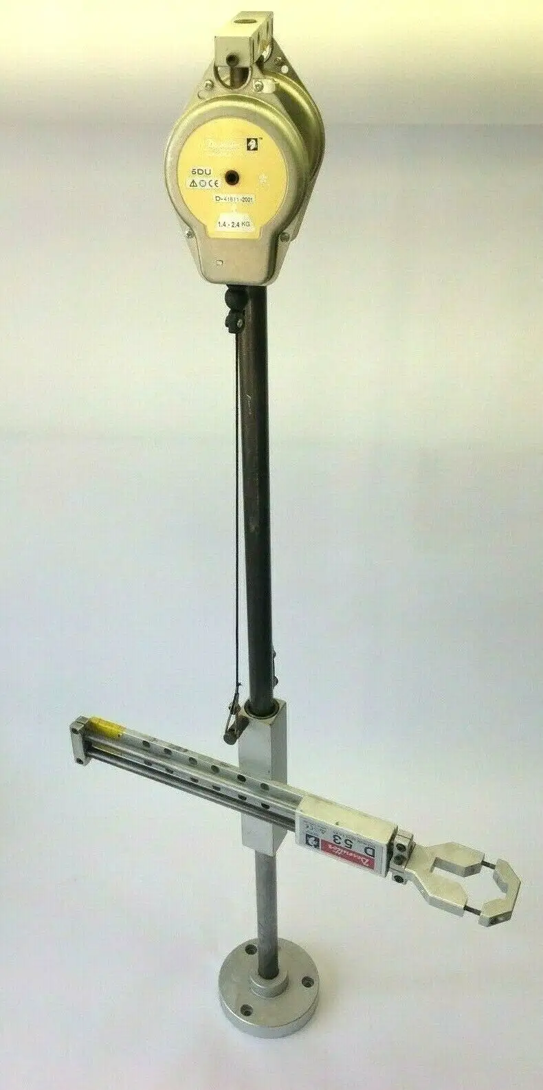 Used DESOUTTER TORQUE AND POSITIONING ARM 1.5 KG MAXIMUM LOAD Misc Industrial Equipment | Maverick Industrial Sales #1106741