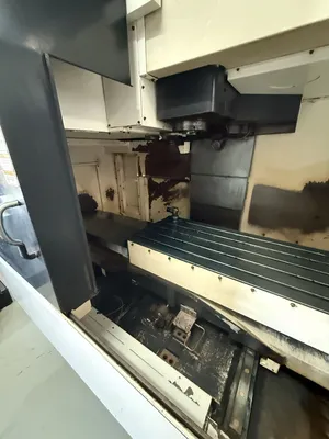 2011 MAZAK NEXUS 510C-II CNC, Machining Centers | Machinery Central (7)