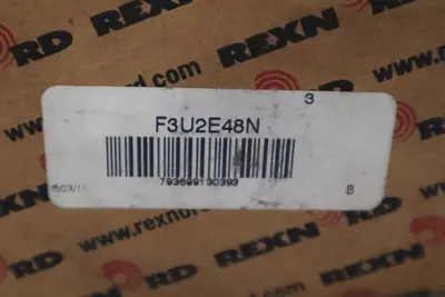 REXNORD F3U2E48N / F3U2E48N (BRAND NEW) STOCK H261A