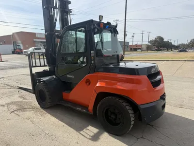 Used 2020 TOYOTA 8FD70U Misc Forklifts Texas US | 4K Lift Co #1503073